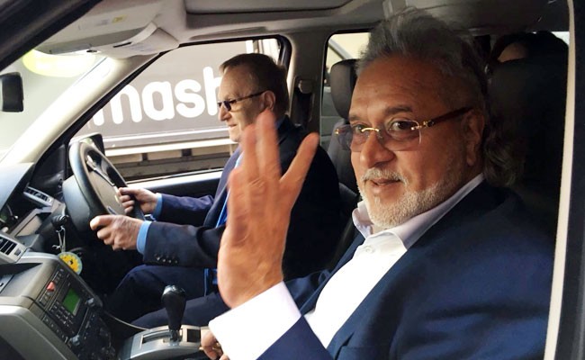 No Evidence To Support Case Of Fraud Against Mallya: Defence